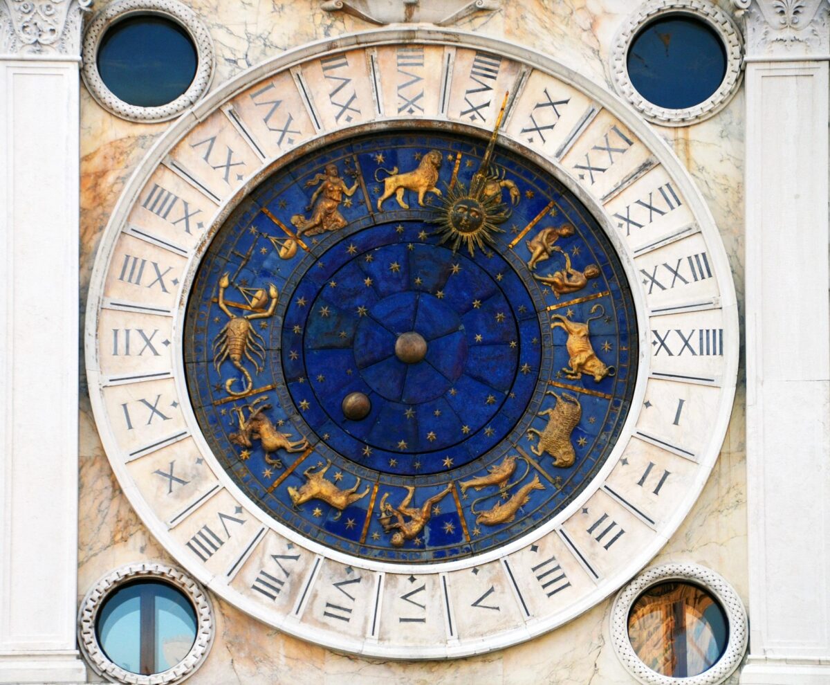 12星座