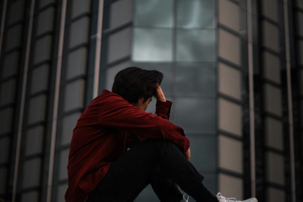 ネガティブ思考