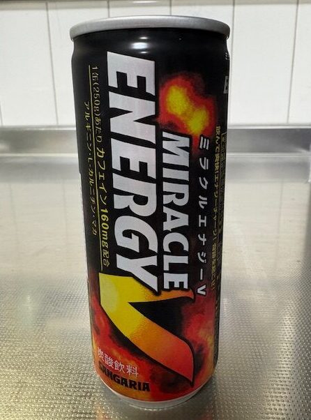 ミラクルエナジーV