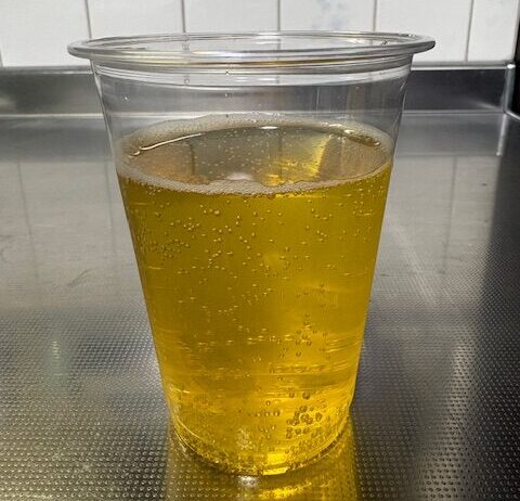 アップルフレーバー